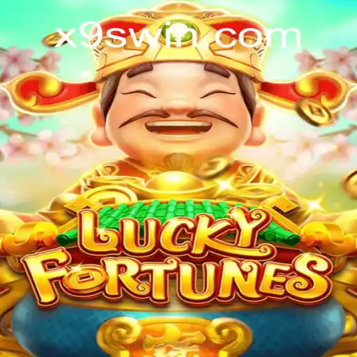 Explorando LUCKYFORTUNES: O Novo Jogo Sensação da X9S.games
