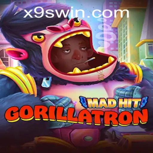 Explorando o Mundo de MadHitGorillatron: Um Jogo Inovador de X9S.games