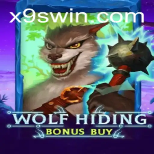 WolfHidingBonusBuy: Explorando a Emocionante Aventura do Novo Jogo da X9S.games
